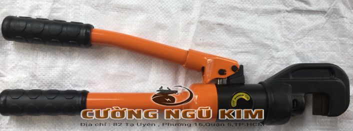 Kềm thủy lực cắt sắt tròn Asaki AK-0620