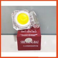 Kem Thủy tinh bạch, Kem đêm Thủy tinh bạch (Shuijingbai) trắng da, sạch nám, tàn nhang