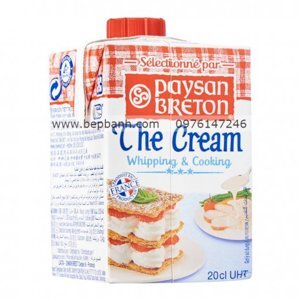 Kem tiệt trùng Paysan Breton hộp 200ml