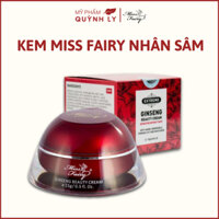 Kem Tinh Chất Nhân Sâm Miss Fairy Dưỡng Da Ngừa Lão Hóa