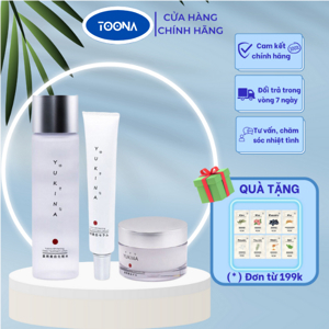 Kem dưỡng trắng da mờ nám Yukina whitening deep treatment gel 50g
