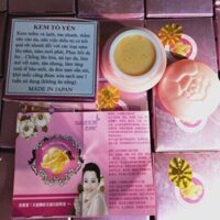 Kem tổ yến Nhật Bản