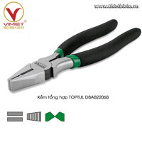 Kềm tổng hợp TOPTUL DBAB2206B