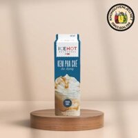 Kem Topping Base Rich’s – Kem Làm Bánh & Pha Chế Đồ Uống