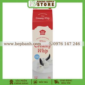 Kem Topping Creamywhip