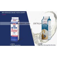 Kem Topping Rich base (All in One)