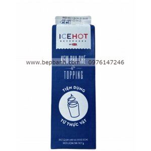 Kem topping Rich’s On Top 907g