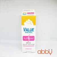 Kem topping Rich’s Value Pride Soft Blend 1kg