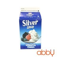Kem topping Silver whip 500gr