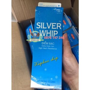 Kem Topping Silver Whip
