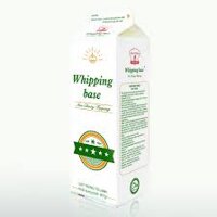 Kem Topping Whipping Base 907g - TNH