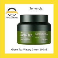 Kem Trà Xanh 100ml Tonymoly Chất Lượng Cao