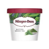 Kem Trà Xanh, Green Tea Ice Cream (100ml) - HAAGEN-DAZS