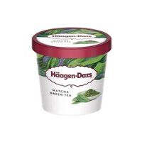 Kem Trà Xanh Haagen-Dazs 100Ml