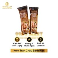 Kem Trân Châu Bánh Plan