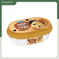 Kem trân châu đường đen Vinamilk 400ml