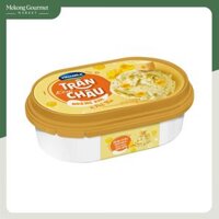 Kem trân châu hoàng kim vị phô mai Vinamilk 400ml