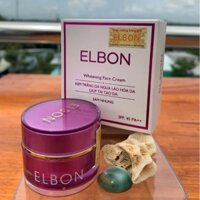 Kem trắng da 10g Elbon