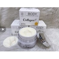 Kem Trắng Da Body Collagen Thái Lan