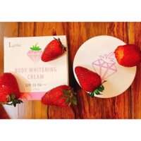 KEM TRẮNG DA BODY DÂU