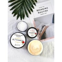 Kem trắng da body mix kích ủ ( combo )