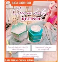kem trắng da body_PEFRECT RETINOL_ELLY WHITE