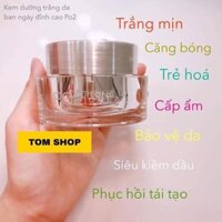 Kem trắng da cao cấp po2