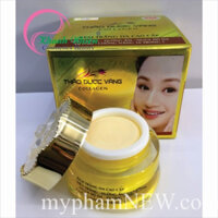 Kem Trắng da cao cấp Thảo dược vàng Collagen 15g
