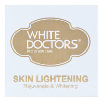 Kem Trắng Da Chống Lão Hóa White Doctors Skin Lighterning 40g