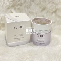 Kem trắng da chống lão hóa OHUI Extreme White Cream Snow vitamin 50ml - Chính hãng LG Hàn Quốc