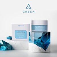 Kem Trắng Da - Chống Lão Hoá Green B5, B3 30g  Made in Korea, kem green dưỡng trắng da, Mỹ phẩm Mỹ Ái