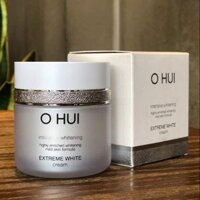 Kem trắng da chống lão hóa OHUI Extreme White Cream Snow Vitamin 50ml