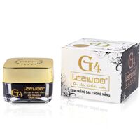 Kem trắng da chống nắng LEEWOO G4