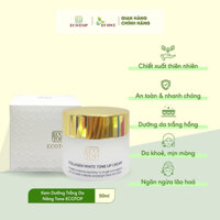 Kem trắng da Ecotop Collagen White Tone Up Cream