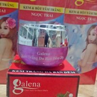 Kem trắng da Galena ban đêm giá 189k giảm còn 129k