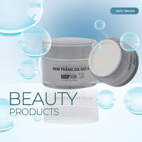 Kem trắng da giữ ẩm Ngọc Trai Đen 12g