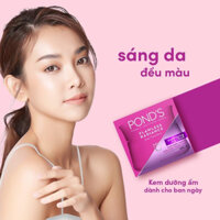 Kem Trắng Da Không Tì Vết Ban Ngày Pond's Flawless Radiance Derma 50g