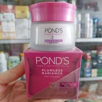 KEM TRẮNG DA KHÔNG TÌ VẾT POND'S CAO CẤP NGÀY 50G, HÀNG CHÍNH HÃNG