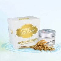 Kem trắng da mặt chống lão hóa White Doctors Skin Lightening