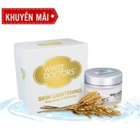 Kem Trắng Da Mặt Chống Lão Hóa White Doctors Skin Lightening