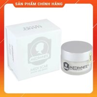 Kem Trắng Da Mặt Medi White Face Dưỡng Trắng Da, Ngừa Sạm Nám, Tàn Nhang lọ 25g