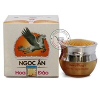 Kem Trắng da mặt Ngọc Ân 3in1 collagen ngọc trai Chống nắng ngừa Mụn Nám 15g (cam)