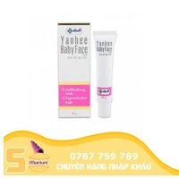 Kem trắng da mặt như da em bé - Yanhee Baby Face Cream thái lan 20g