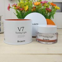 Kem trắng da mặt, trị thâm nám V7 Toning Light Dr. Jart + Hàn Quốc