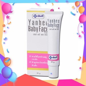Kem trắng da mặt Yanhee Baby Face Cream