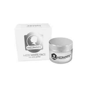 Kem trắng da Medi White Face 25ml