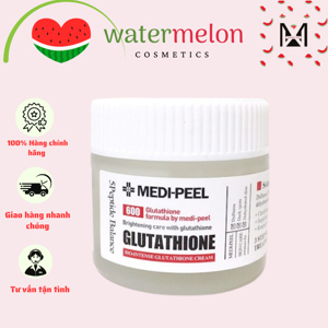 Kem trắng da Medi White Face 25ml