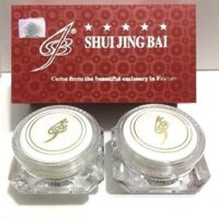 Kem trắng da nám Bạch thuỷ tinh Shui Jing Bai