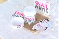 Kem trắng da Snail White Body Lotion Chính Hãng Thái Lan