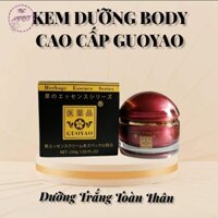 Kem trắng da toàn thân Guoyao